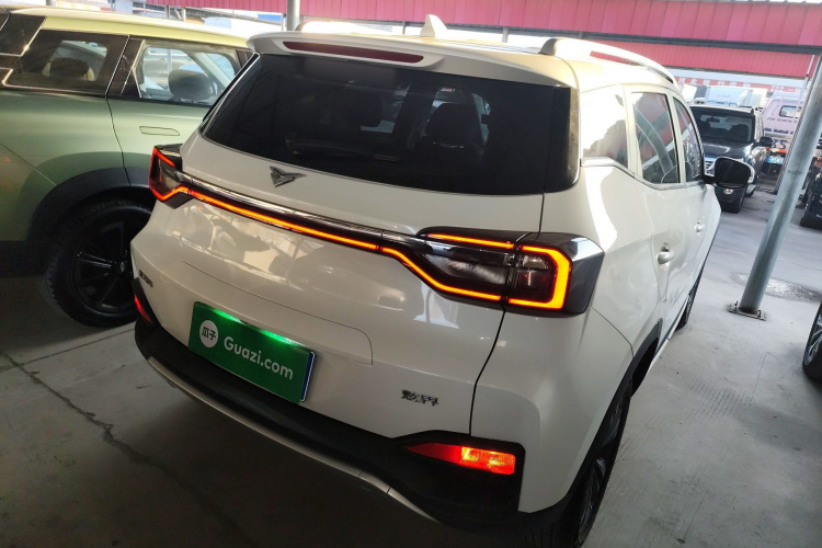 Kaiyi Showjet 2024 immagine di auto #7