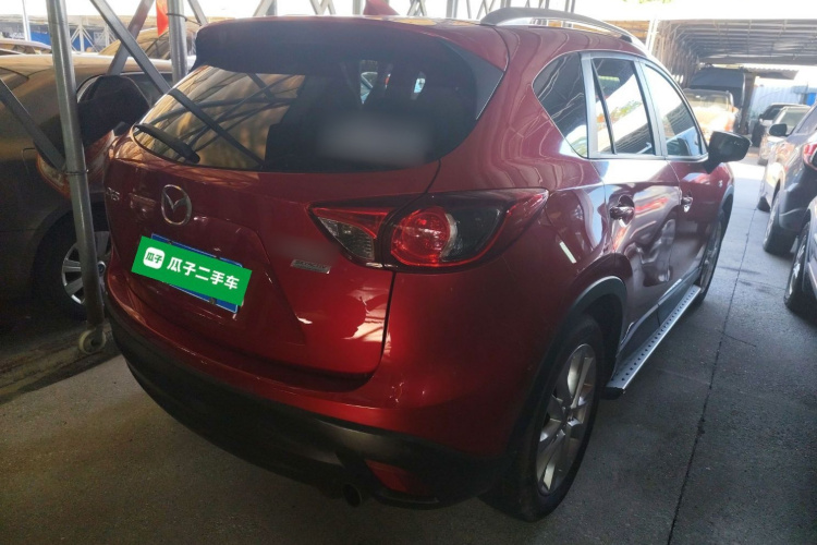 Mazda CX-5 2016 #7 Mazda CX-5 2016 car image #7