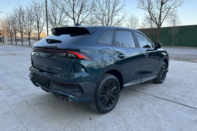 Forthing T5 EVO 2023 car image #7