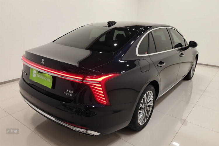 HongQi H5 2022 #7 HongQi H5 2022 car image #7