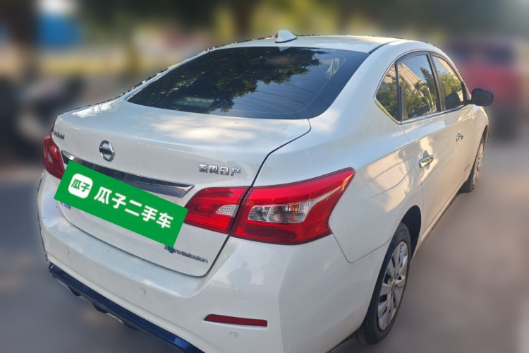 日产 轩逸·纯电 2019 汽车图片 #7