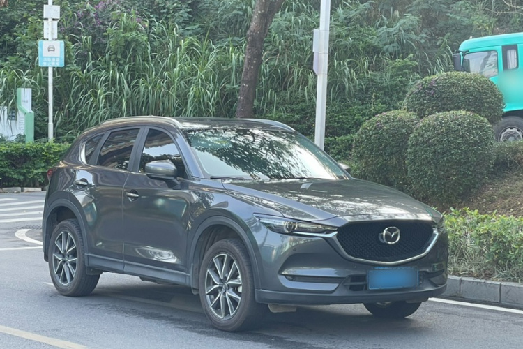Mazda CX-5 2020 car image #7