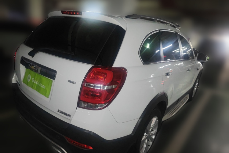Chevrolet Captiva 2015 #7 Chevrolet Captiva 2015 car image #7