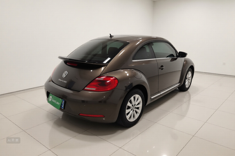 Volkswagen Beetle 2015 #7 Volkswagen Beetle 2015 car image #7