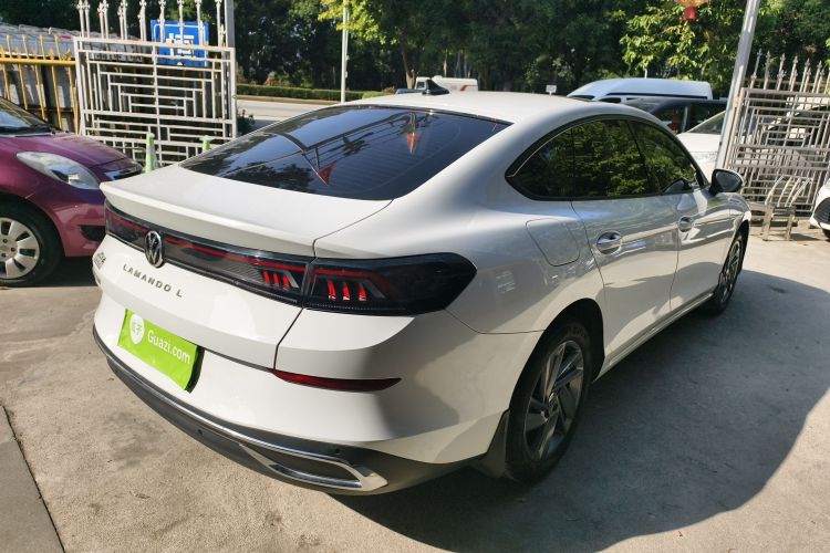 Volkswagen Lamando 2024 immagine di auto #7