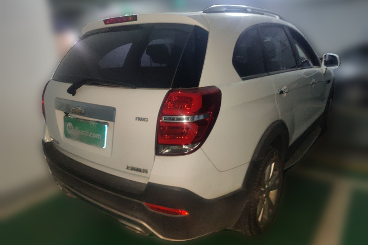 Chevrolet Captiva 2015 #7 Chevrolet Captiva 2015 car image #7
