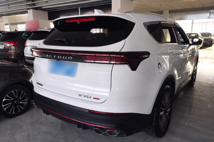 Jetour X70 PRO 2023 car image #7