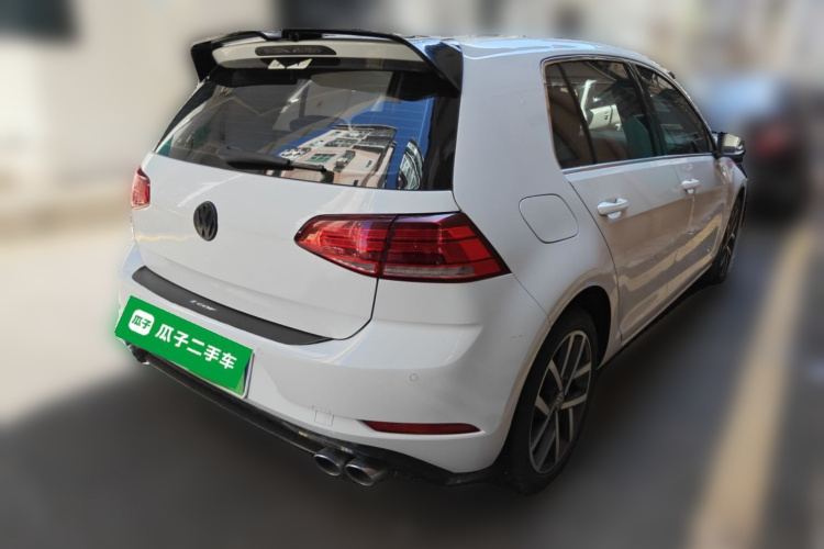 Volkswagen Golf 2020 #7 Volkswagen Golf 2020 car image #7