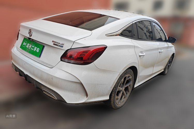 名爵 MG5 2022 汽车图片 #7