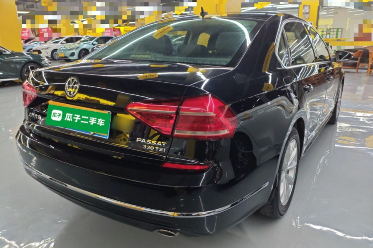 Volkswagen Passat 2016 #7 Volkswagen Passat 2016 car image #7