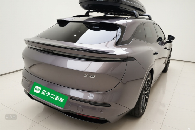 极氪 极氪007GT 2025 汽车图片 #7