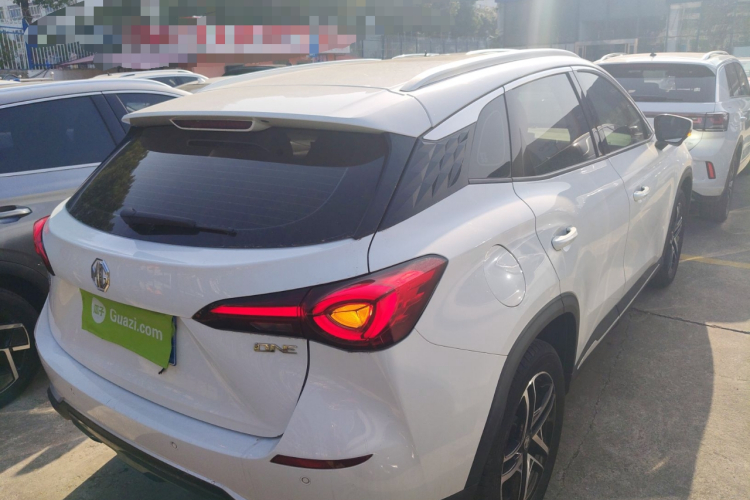 MG ONE 2023 car image #7