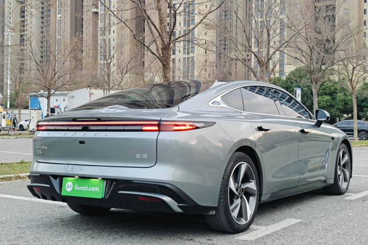 Exceed Stellar Era ES 2024 car image #7