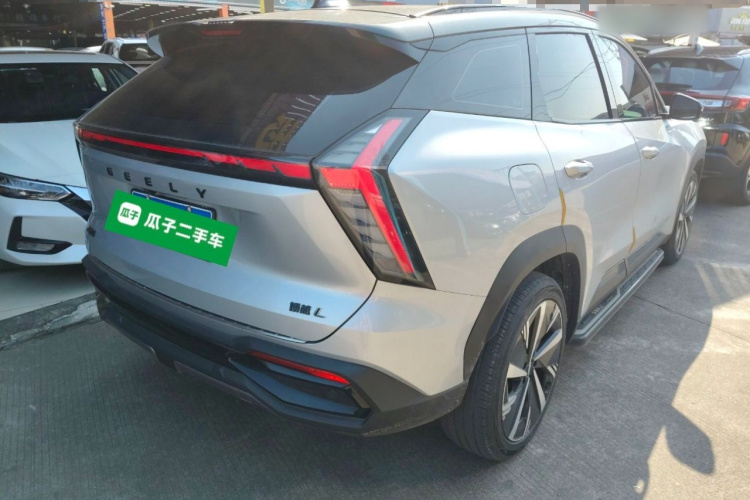 GEELY Boyue L 2023 imagen de coche #7