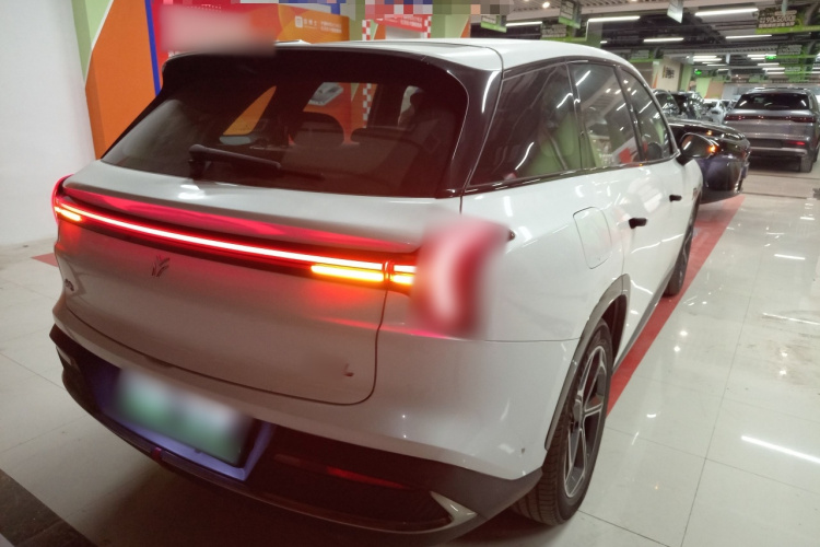 Neta L 2024 изображение автомобиля #7