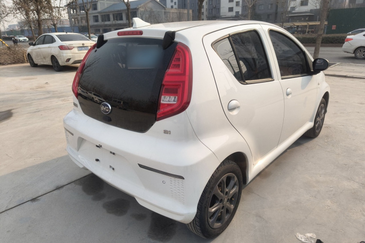 BYD e1 2019 #7 BYD e1 2019 car image #7