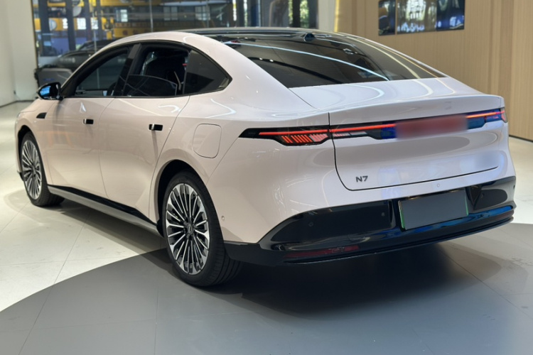 日产 日产N7 2025 汽车图片 #7