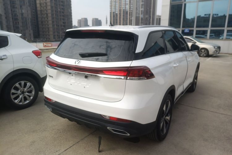 Changan X7 PLUS 2025 car image #7