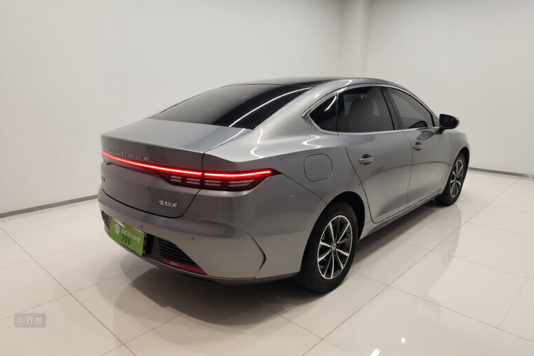 比亚迪 驱逐舰05 2024 汽车图片 #7