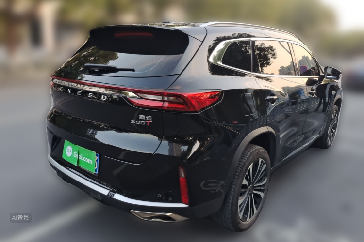 Exceed Lingyun 2023 car image #7