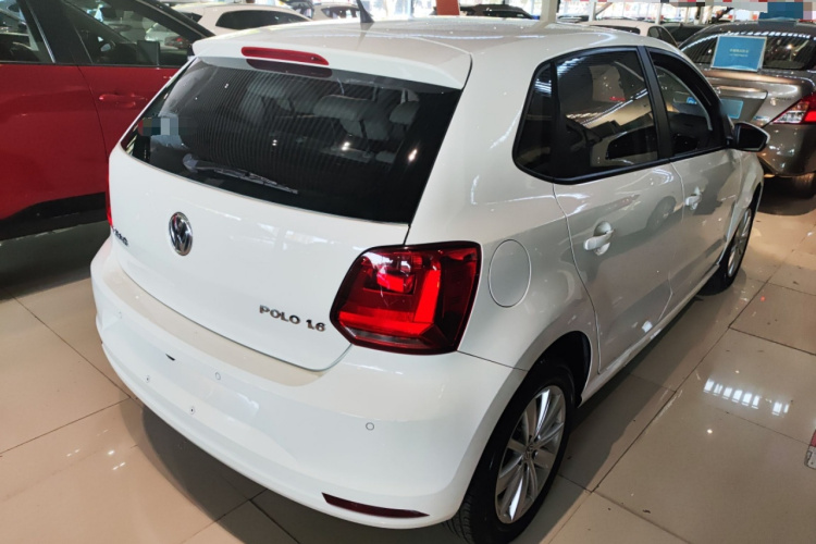 Polo 2014 immagine di auto #7