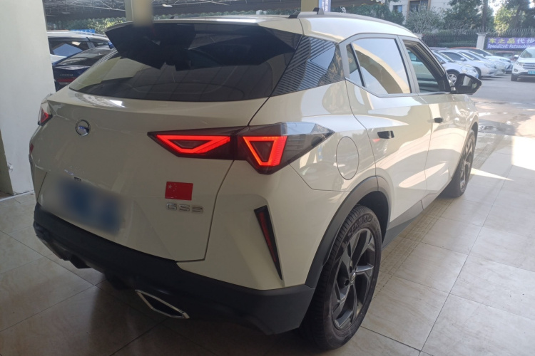 GAC Trumpchi GS3 2024 car image #7