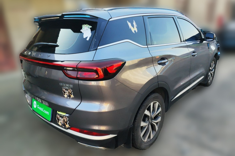 Tiggo 7 Plus 2021 car image #7
