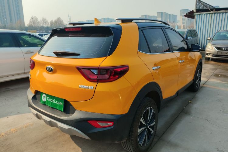 Kia KX1 2019 #7 Kia KX1 2019 car image #7