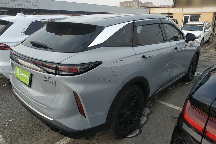 Exceed Yaoguang 2023 #7 Exceed Yaoguang 2023 car image #7