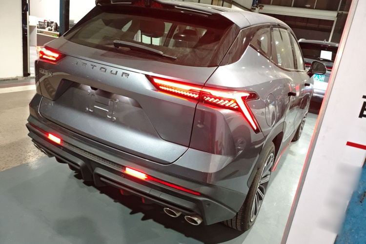 捷途 捷途大圣 2022 汽车图片 #7