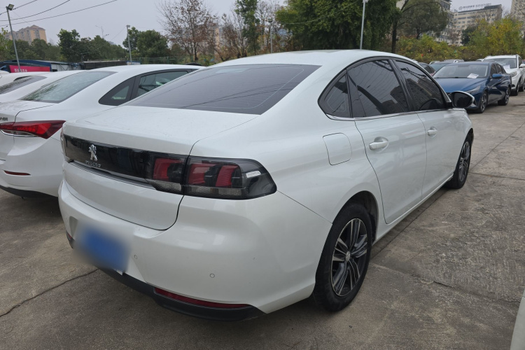 Peugeot 308 2019 car image #7