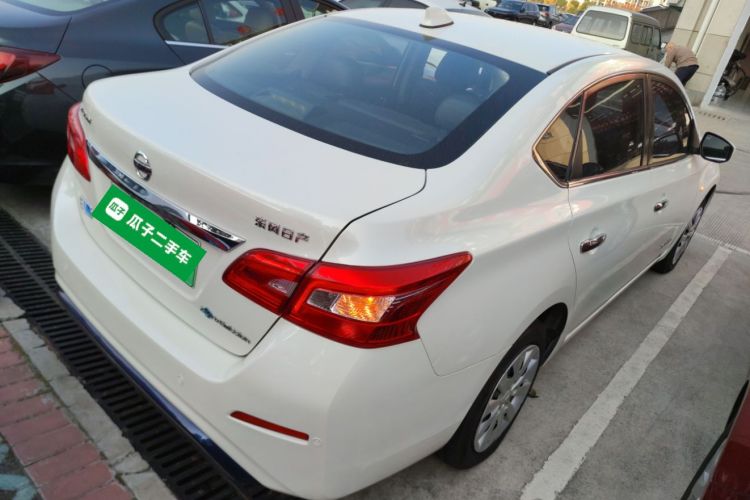 日产 轩逸·纯电 2019 汽车图片 #7