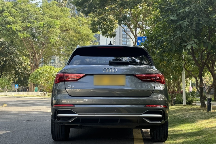Audi Q3 2020 #7 Audi Q3 2020 car image #7