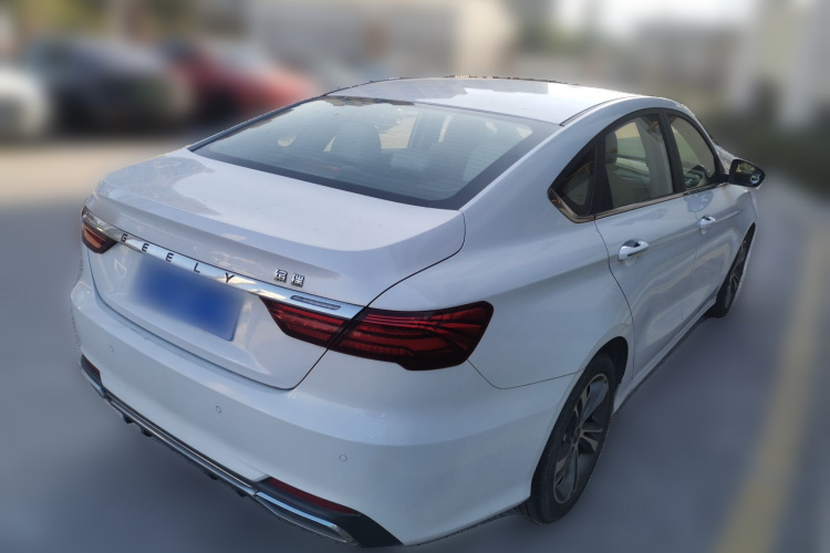 GEELY Binray 2018 car image #7