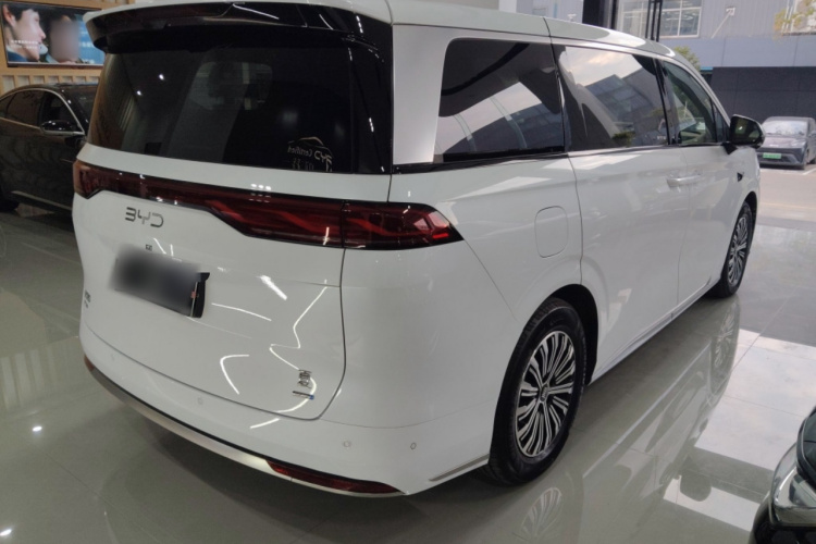 BYD Xia 2024 car image #7
