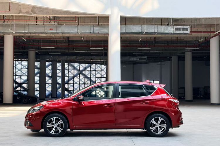 日产 骐达TIIDA 2019 汽车图片 #7