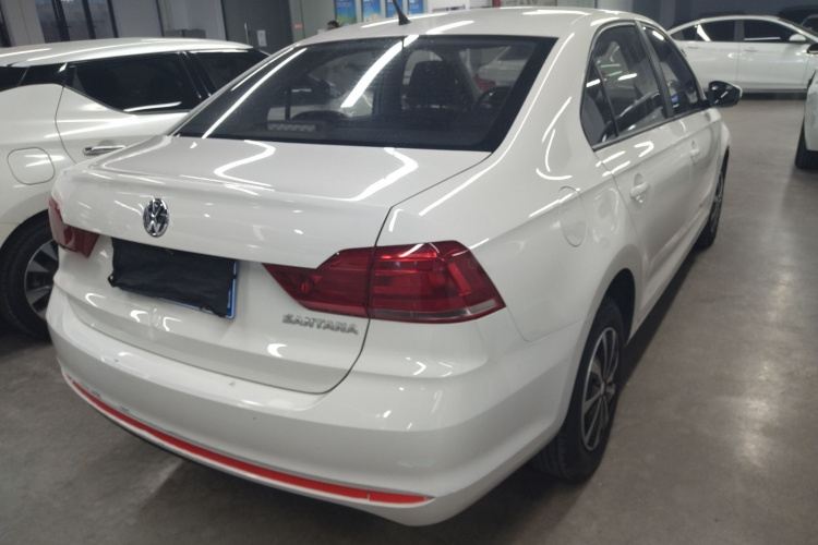 桑塔纳 2022 汽车图片 #7