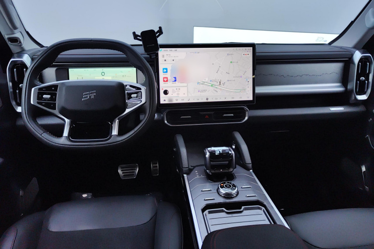 Jetour Traveller 2024 car image #7