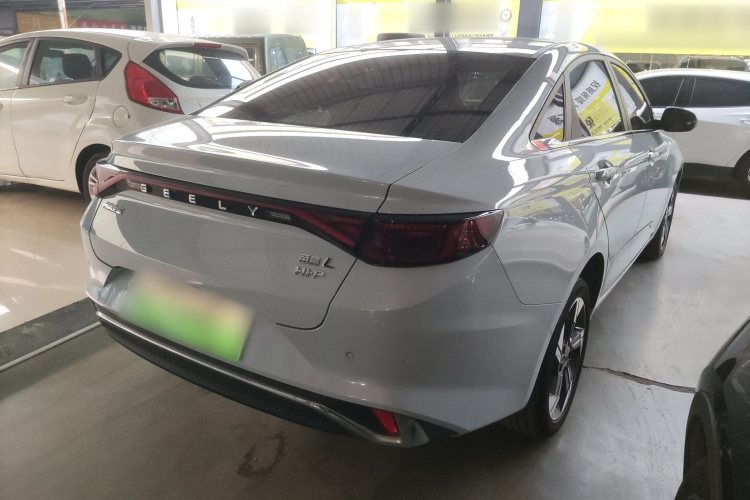 GEELY Emgrand L HiP 2023 car image #7