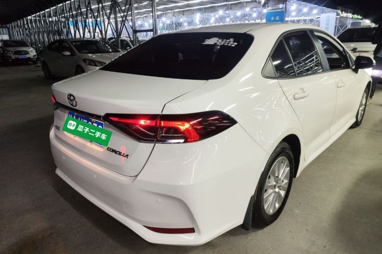Toyota Corolla 2021 #7 Toyota Corolla 2021 car image #7