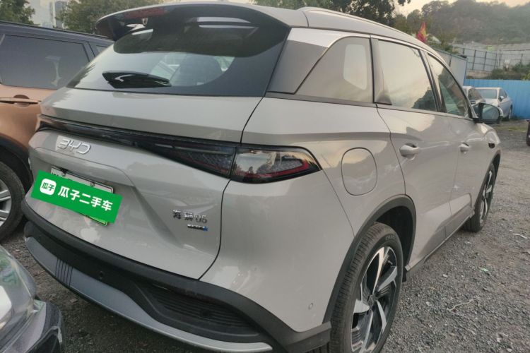 BYD Sea Lion 05 DM-i 2025 car image #7