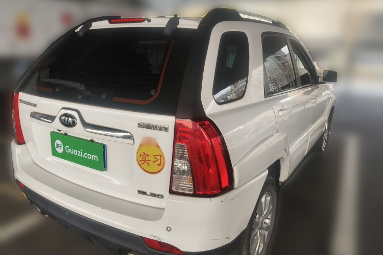 起亚 狮跑 2016 汽车图片 #7