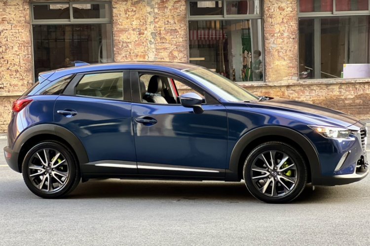 马自达 马自达CX-3 2017 汽车图片 #7