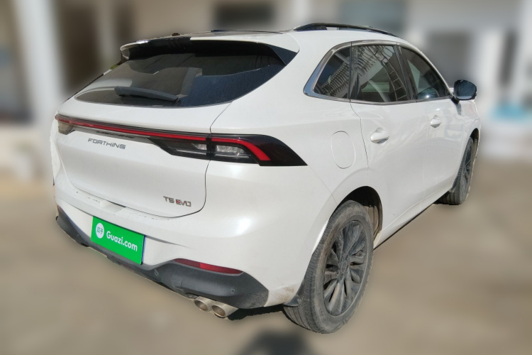 Forthing 2021 #7 Forthing 2021 car image #7