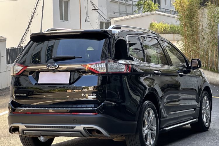 Ford Edge 2017 imagen de coche #7