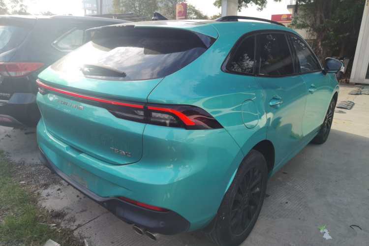 Forthing T5 EVO 2021 car image #7