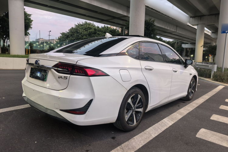 GAC iA5 2020 car image #7