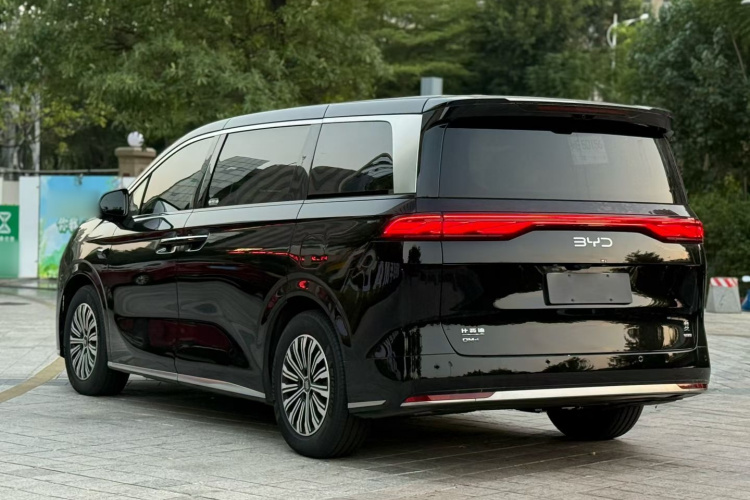 BYD Xia 2024 #7 BYD Xia 2024 immagine di auto #7