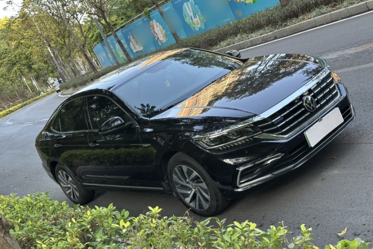 Volkswagen Passat New Energy 2021 car image #7