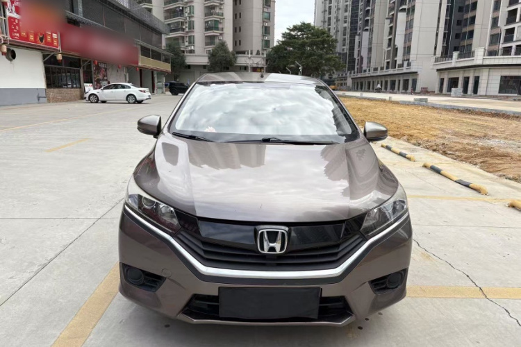 Honda Greiz 2018 صورة سيارة #7